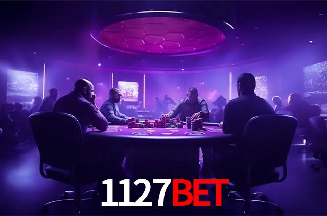 Desvendando o Mundo dos Jogos Virtuais na 1127bet